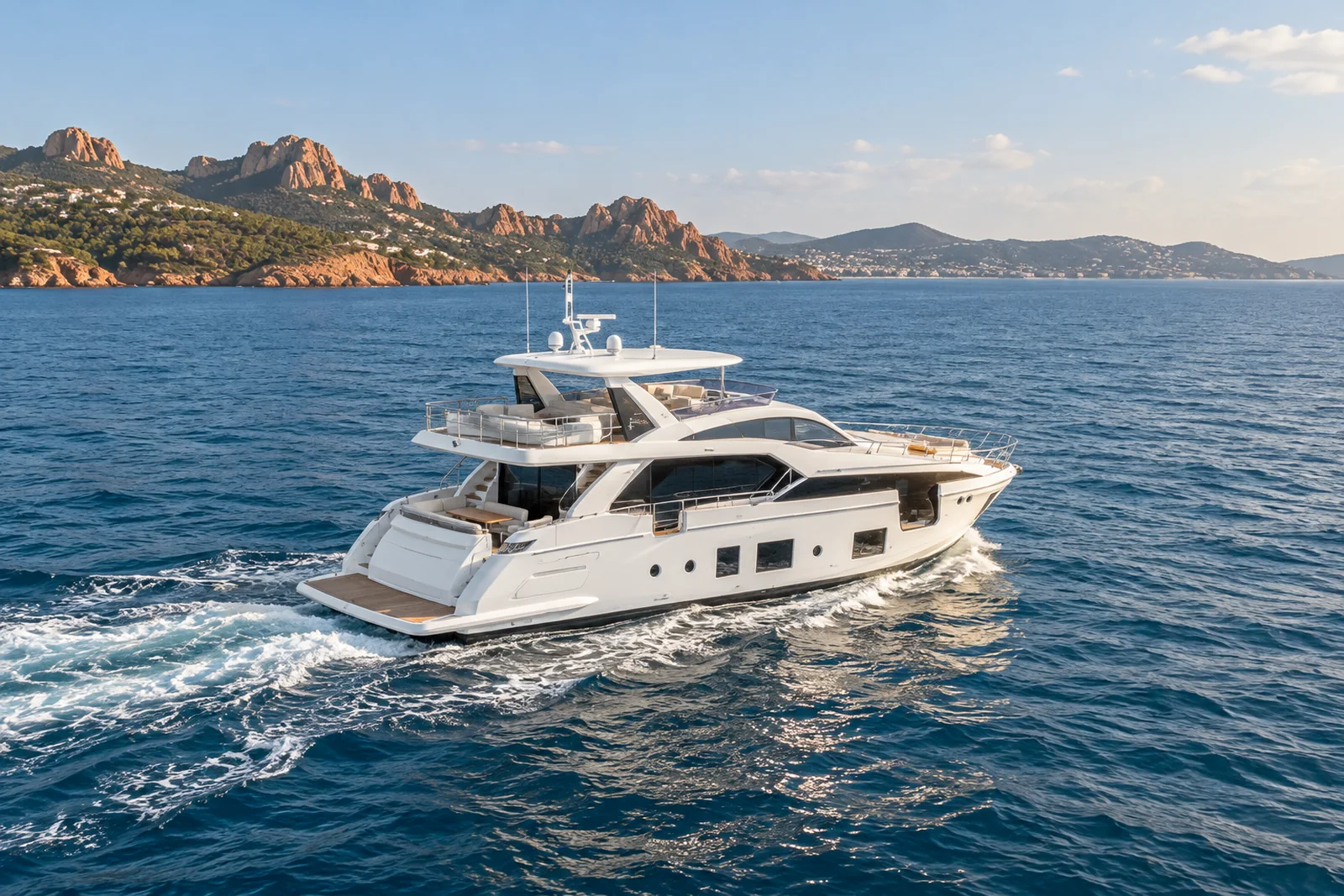 Azimut Grande 27M